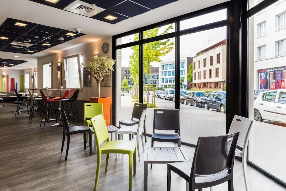 ibis Marne La Vallée Val d'Europe Montévrain Exterior foto