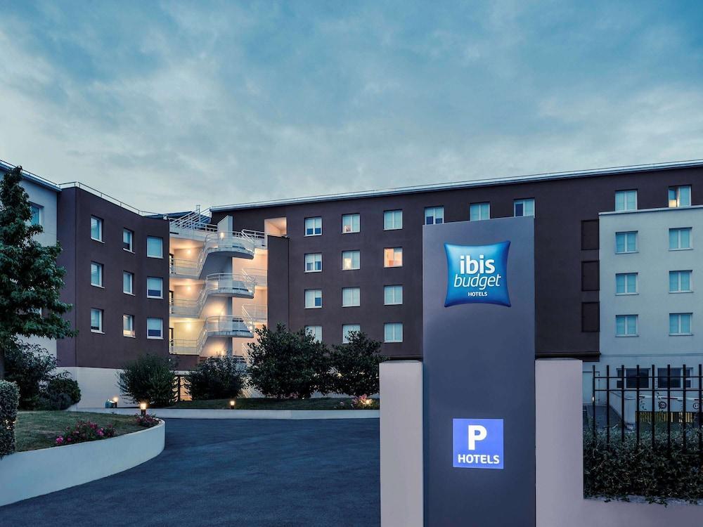 ibis Marne La Vallée Val d'Europe Montévrain Exterior foto