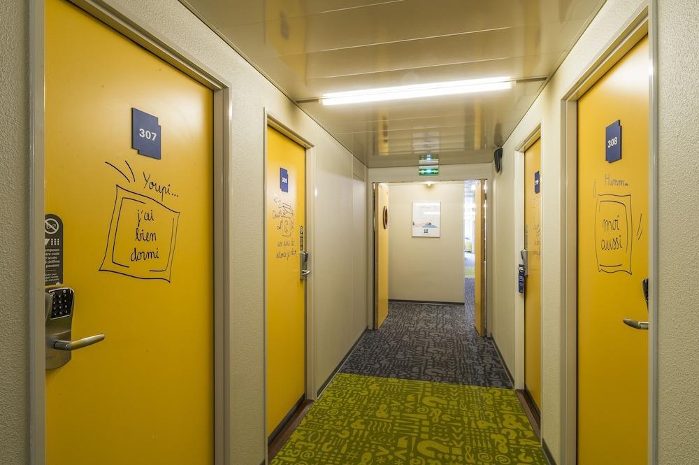 ibis Marne La Vallée Val d'Europe Montévrain Exterior foto