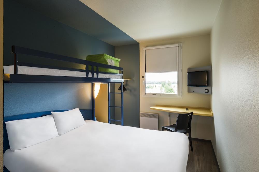 ibis Marne La Vallée Val d'Europe Montévrain Exterior foto