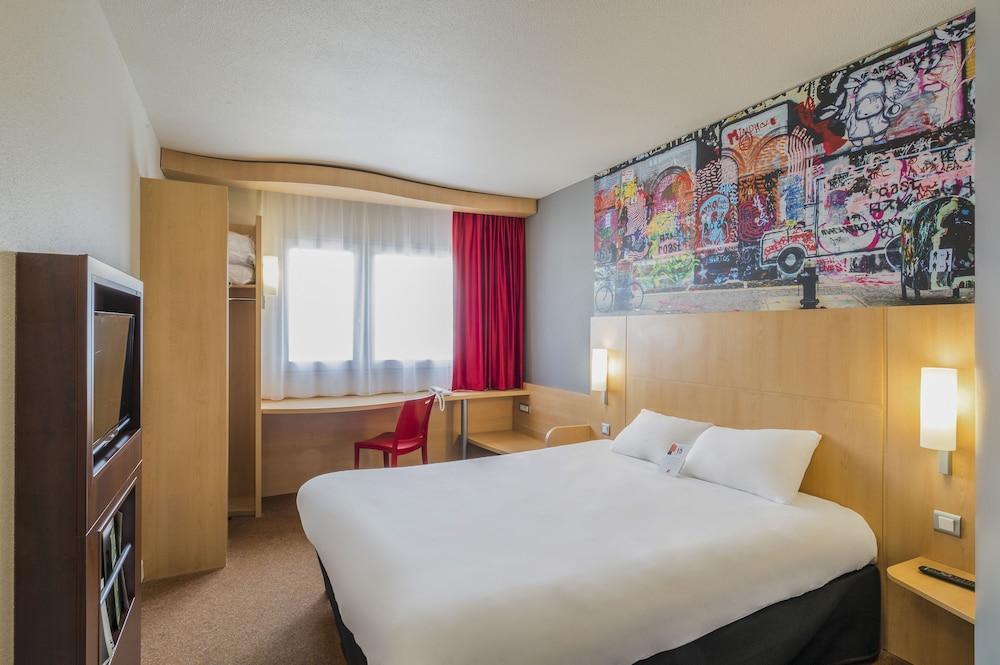 ibis Marne La Vallée Val d'Europe Montévrain Exterior foto