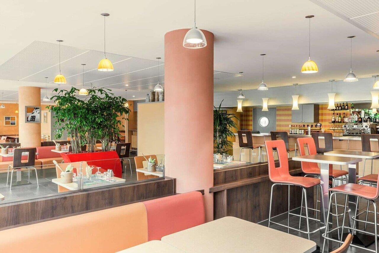 ibis Marne La Vallée Val d'Europe Montévrain Exterior foto