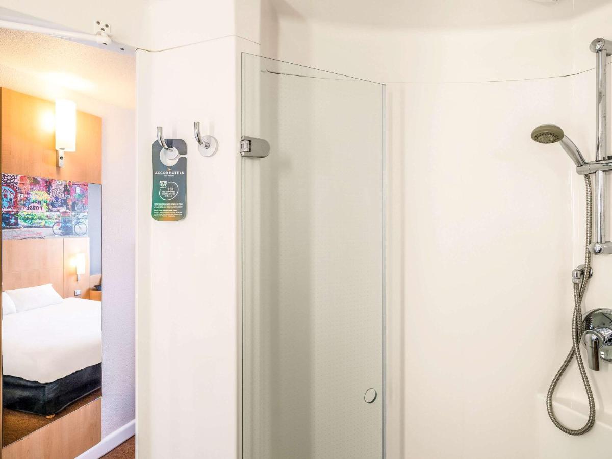 ibis Marne La Vallée Val d'Europe Montévrain Exterior foto
