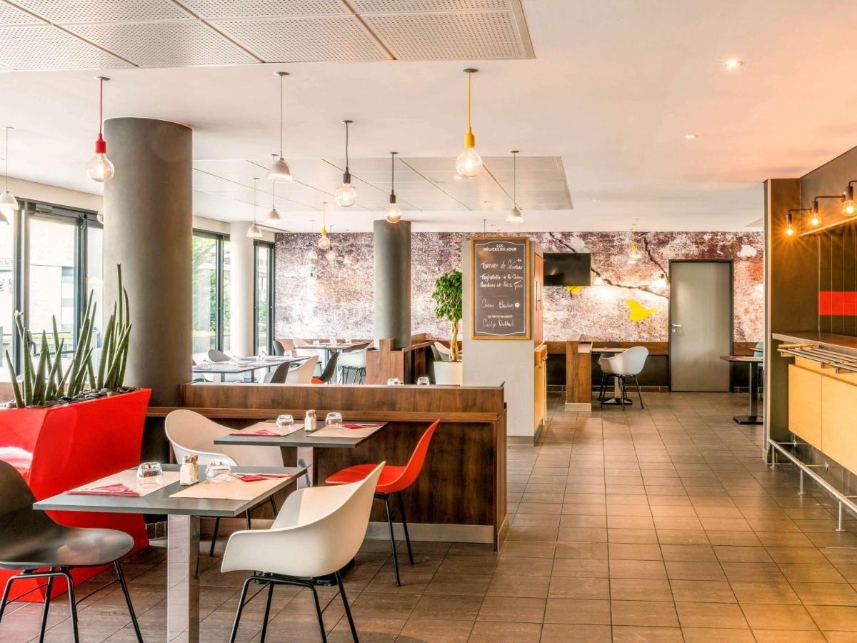 ibis Marne La Vallée Val d'Europe Montévrain Exterior foto