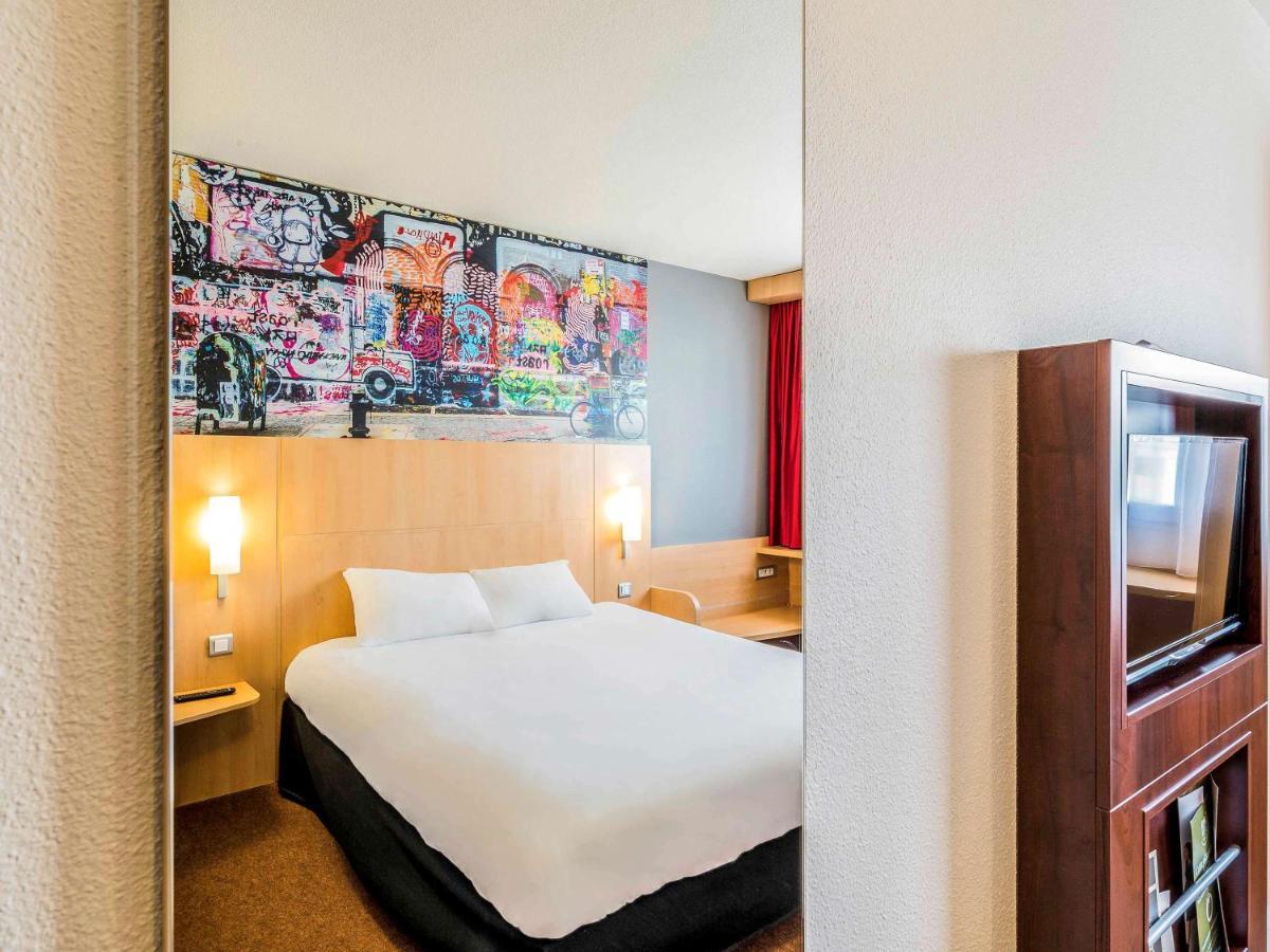 ibis Marne La Vallée Val d'Europe Montévrain Exterior foto