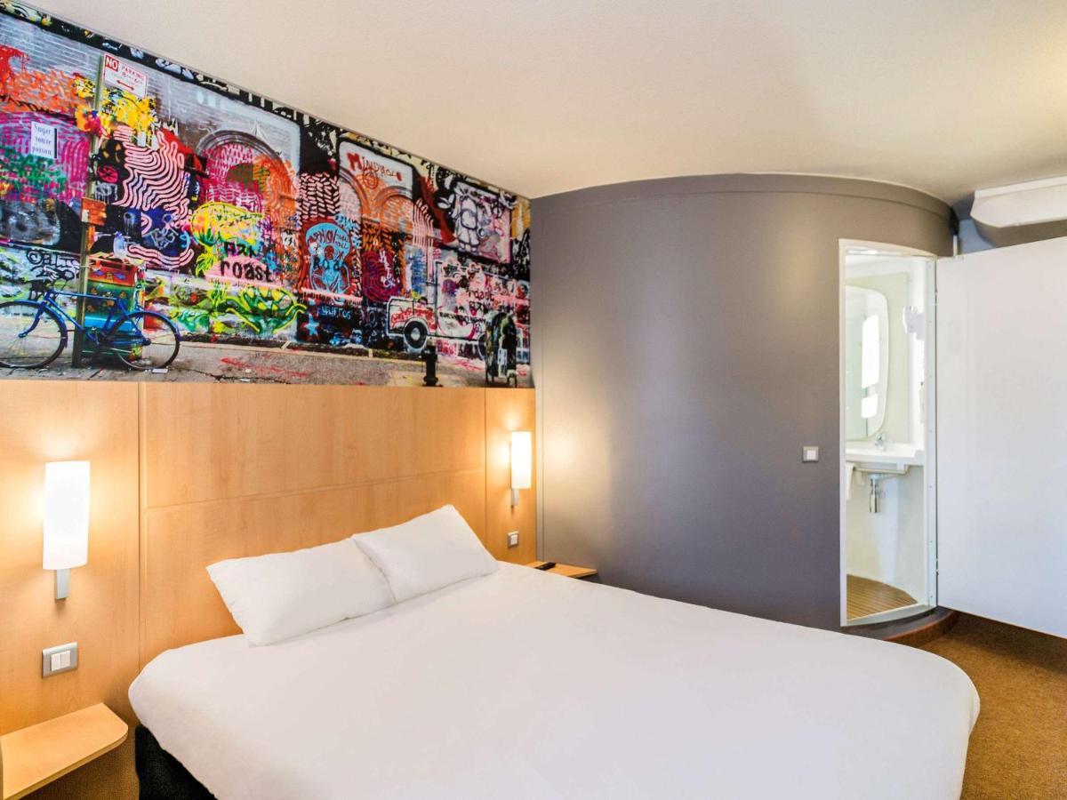 ibis Marne La Vallée Val d'Europe Montévrain Exterior foto